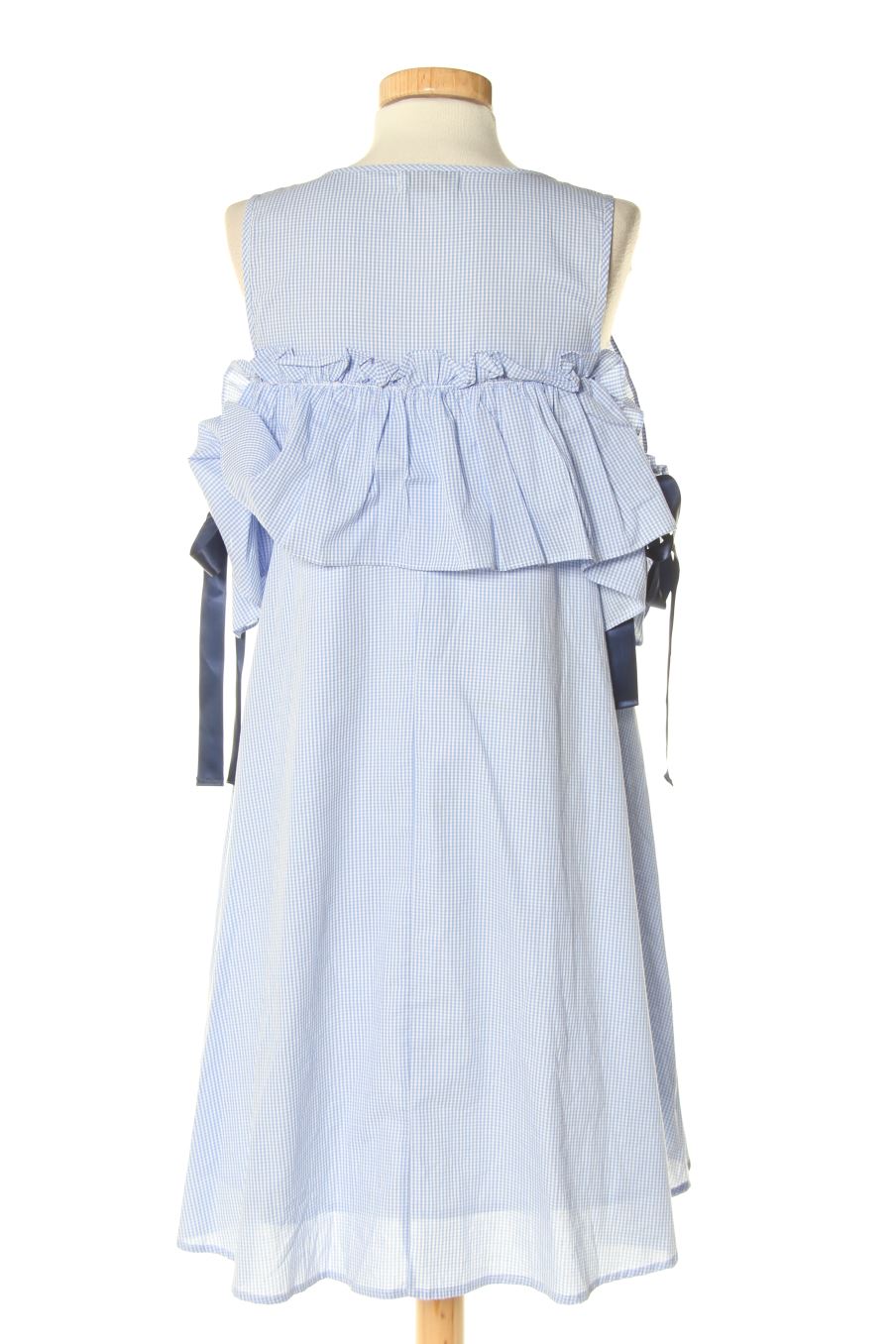 Robe Longue Occasion Lili Sidonio 'Molly Bracken' - Taille M (38/40), Multicolore, En Polyester - Portée Une Fois