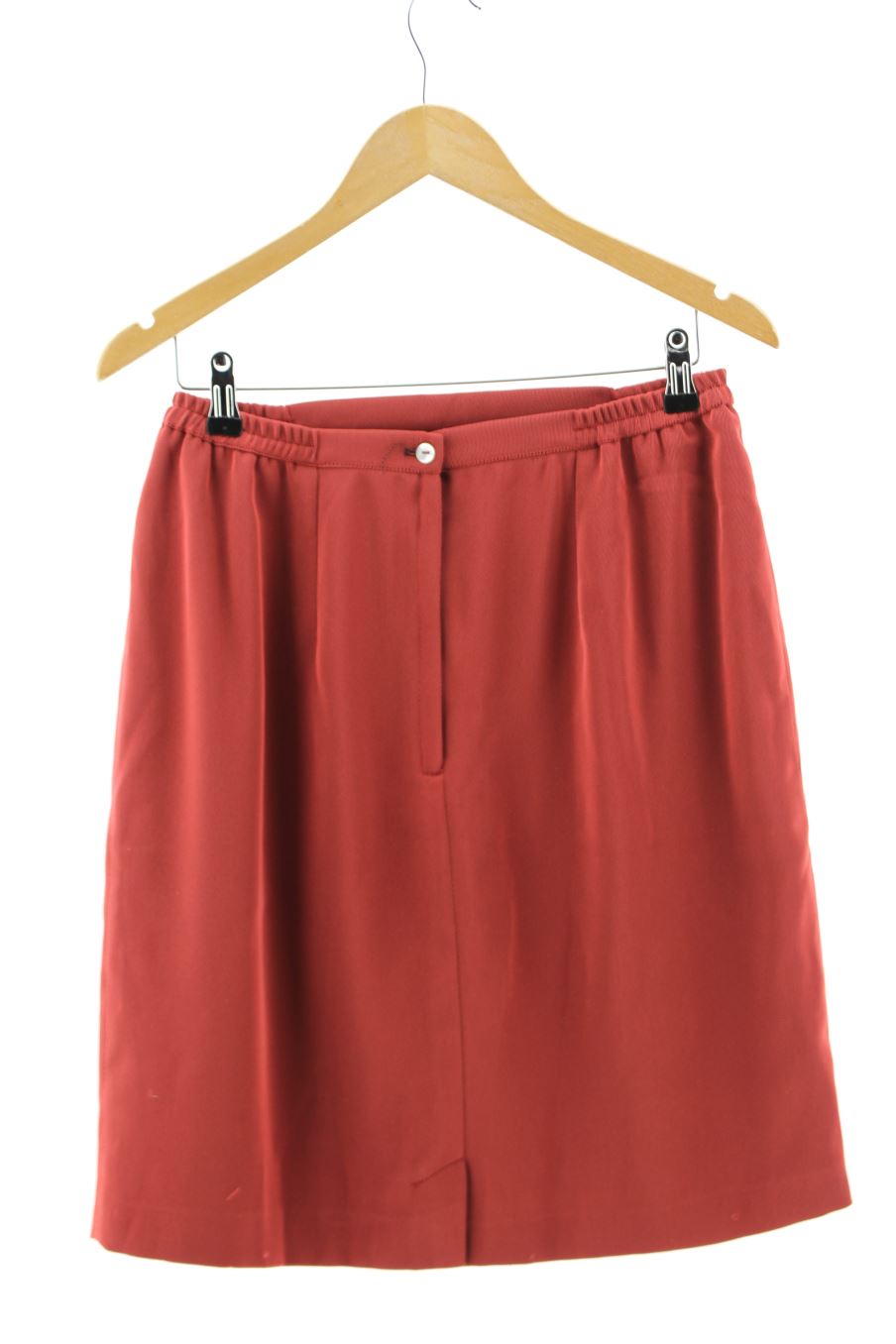 Jupe PERCENTIL de la taille 44, de couleur rouge