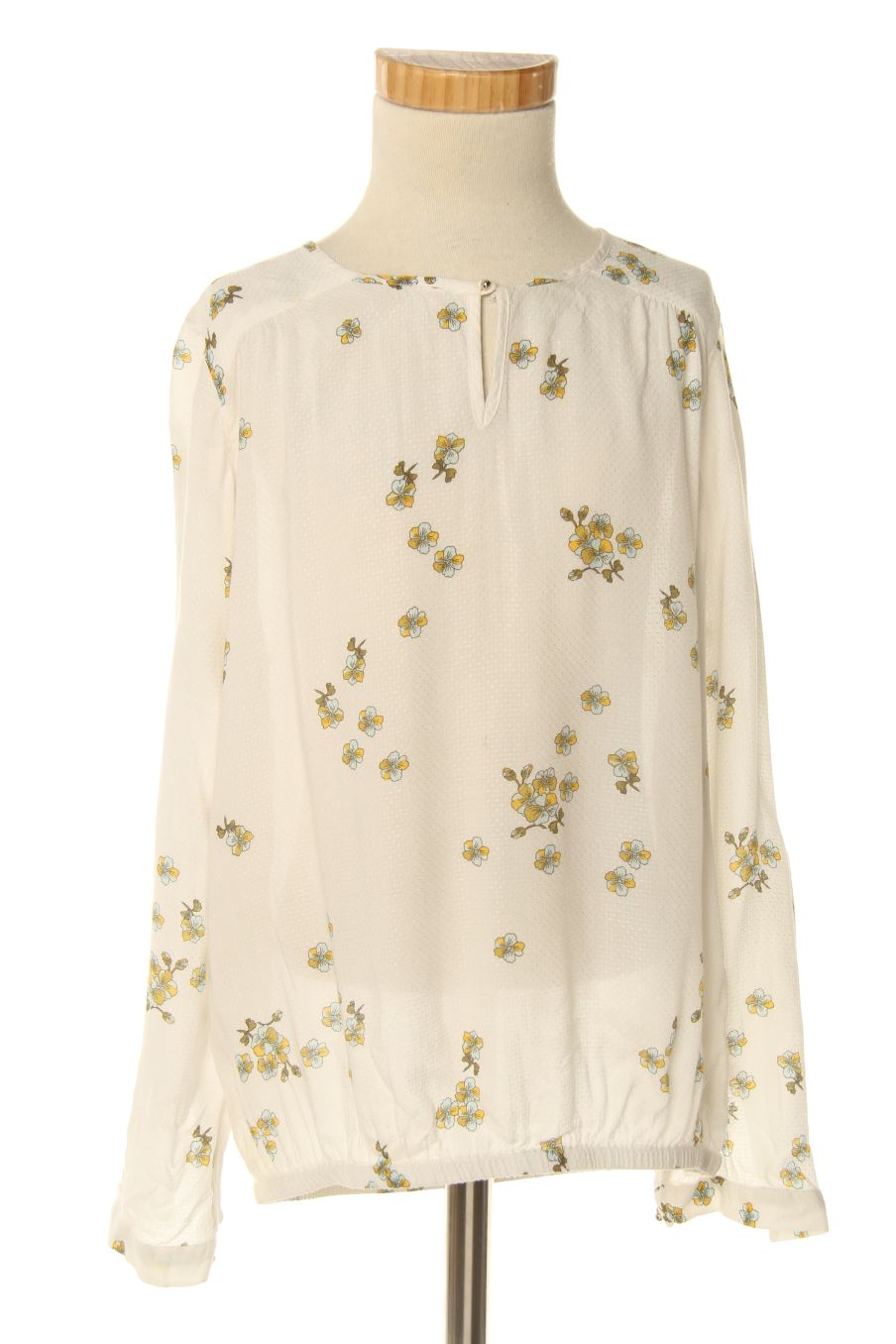 Blouse à manches longues Massimo Dutti de la taille 7 ans de seconde main