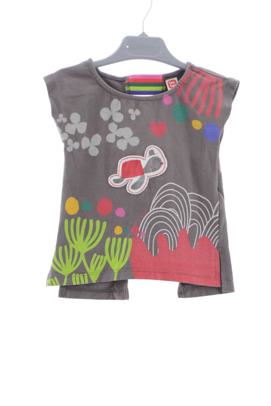 T-shirt Tuc Tuc de la taille 2 ans de seconde main