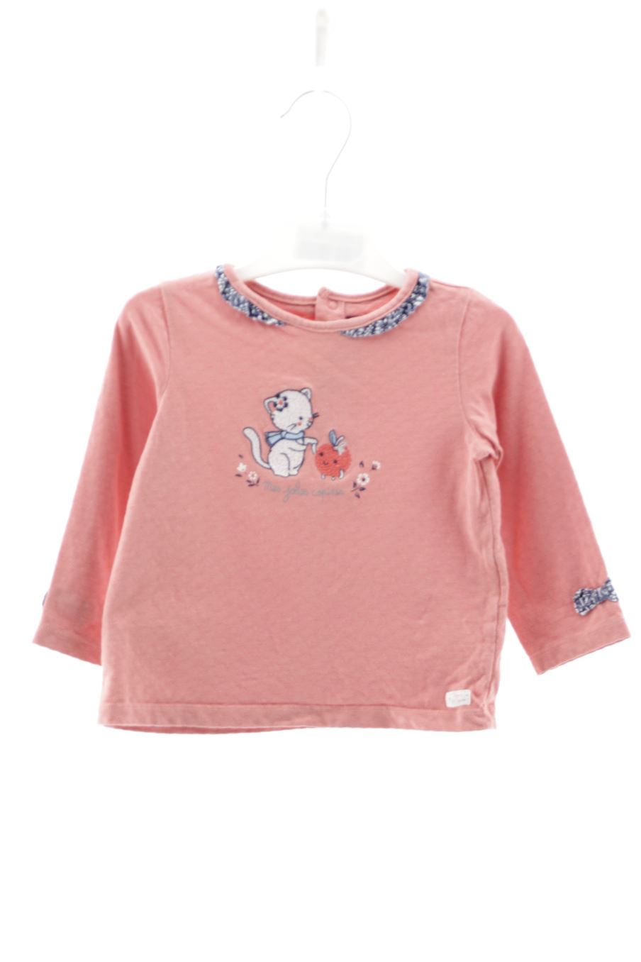 T-shirt manches longues Sergent Major de la taille 2 ans de seconde main