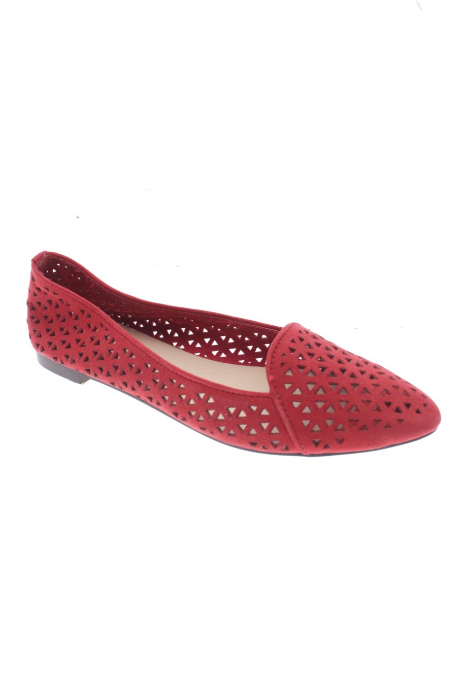 Zapatos planos de Sfera de la talla 37, de color rojo de