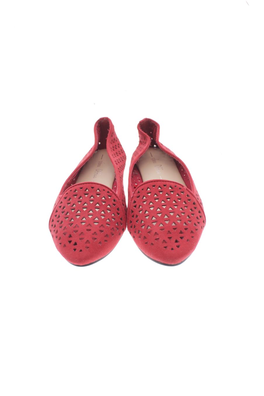 Zapatos planos de Sfera de la talla 37, de color rojo de