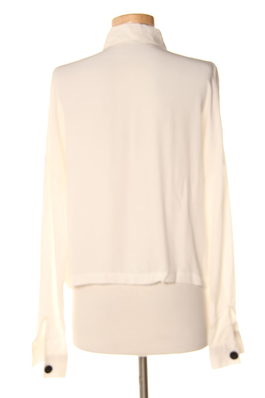 Hemd von FB sister Größe XXS, Farbe Weiss, für