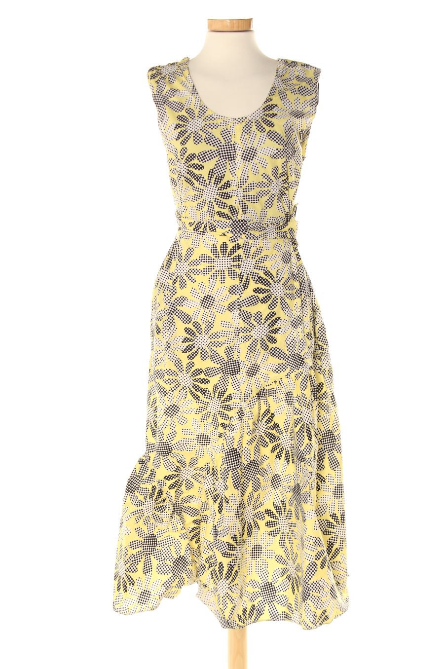 Robe casual BIMBA Y LOLA de la taille M, de couleur imprimés