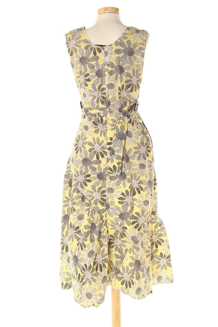 Robe casual BIMBA Y LOLA de la taille M, de couleur imprimés