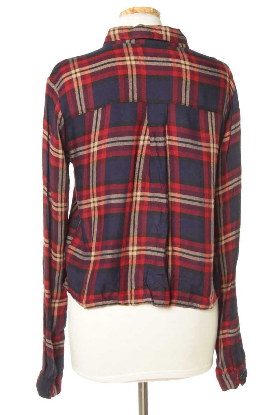 Chemise Brownie de la taille XS, de couleur carreaux