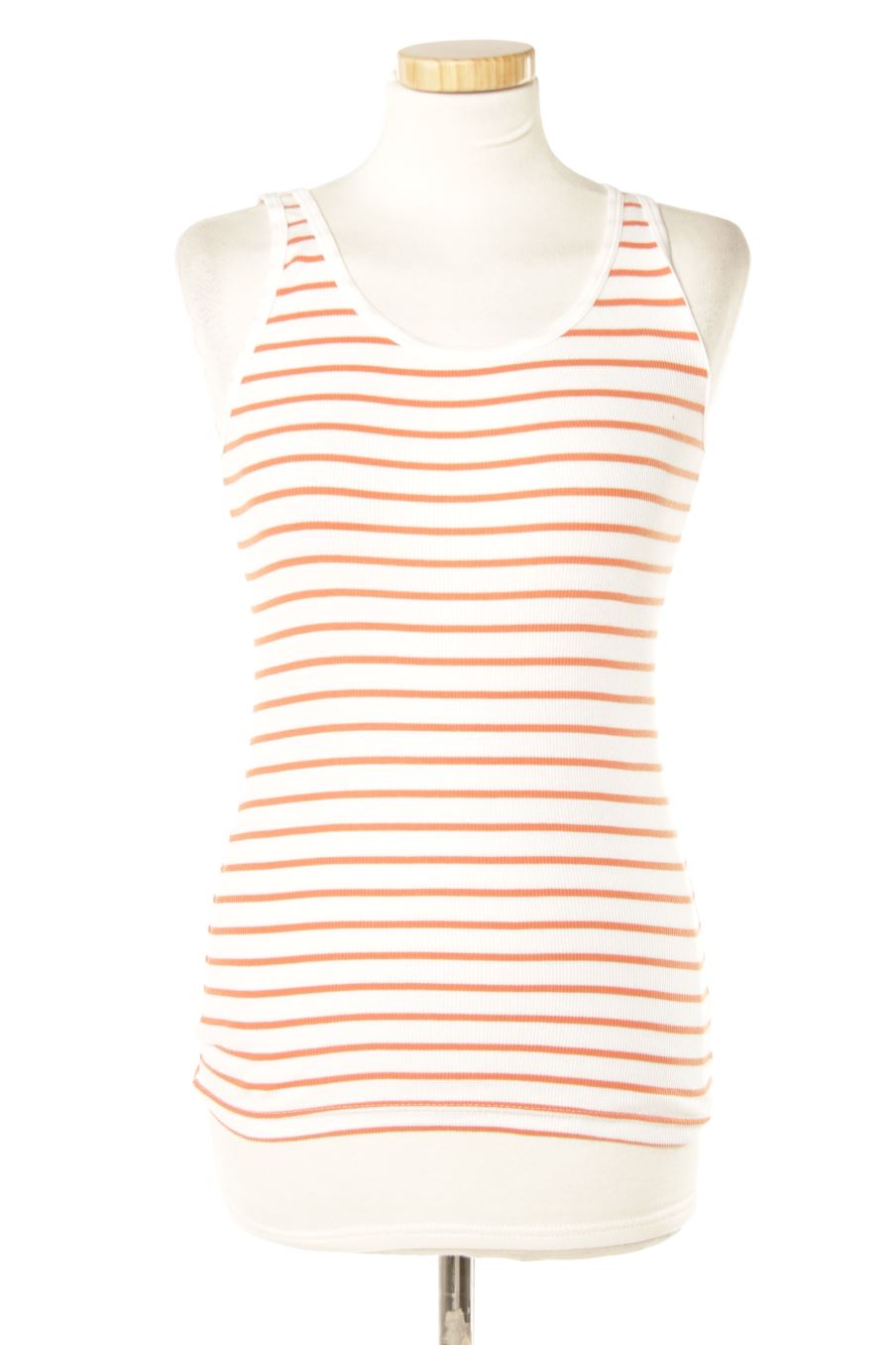 Top Gap de la taille XS, de couleur rayures