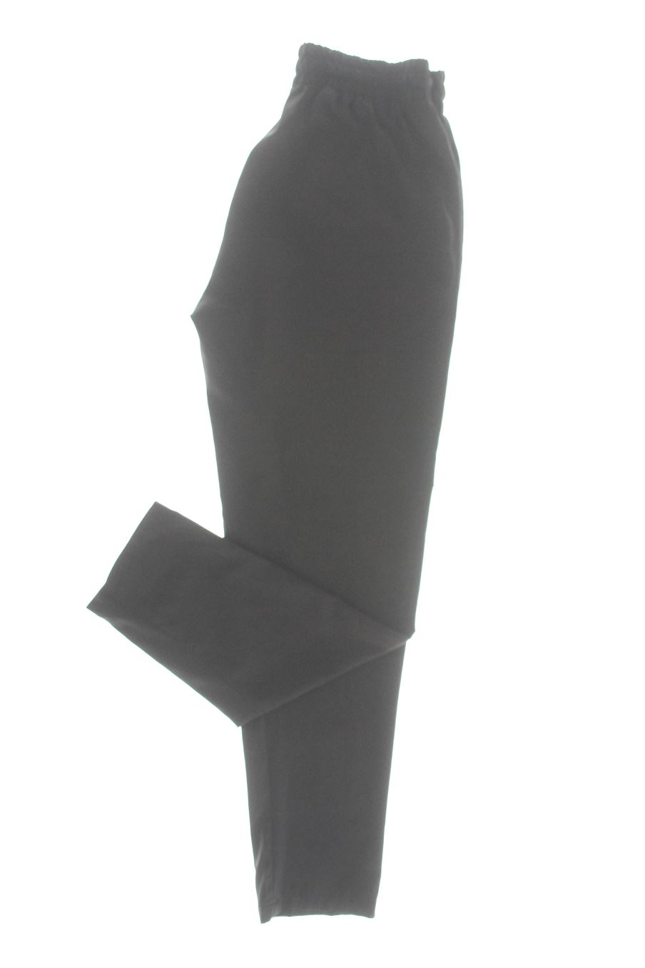 Pantalón Casual de Do do de la talla S, de color negro