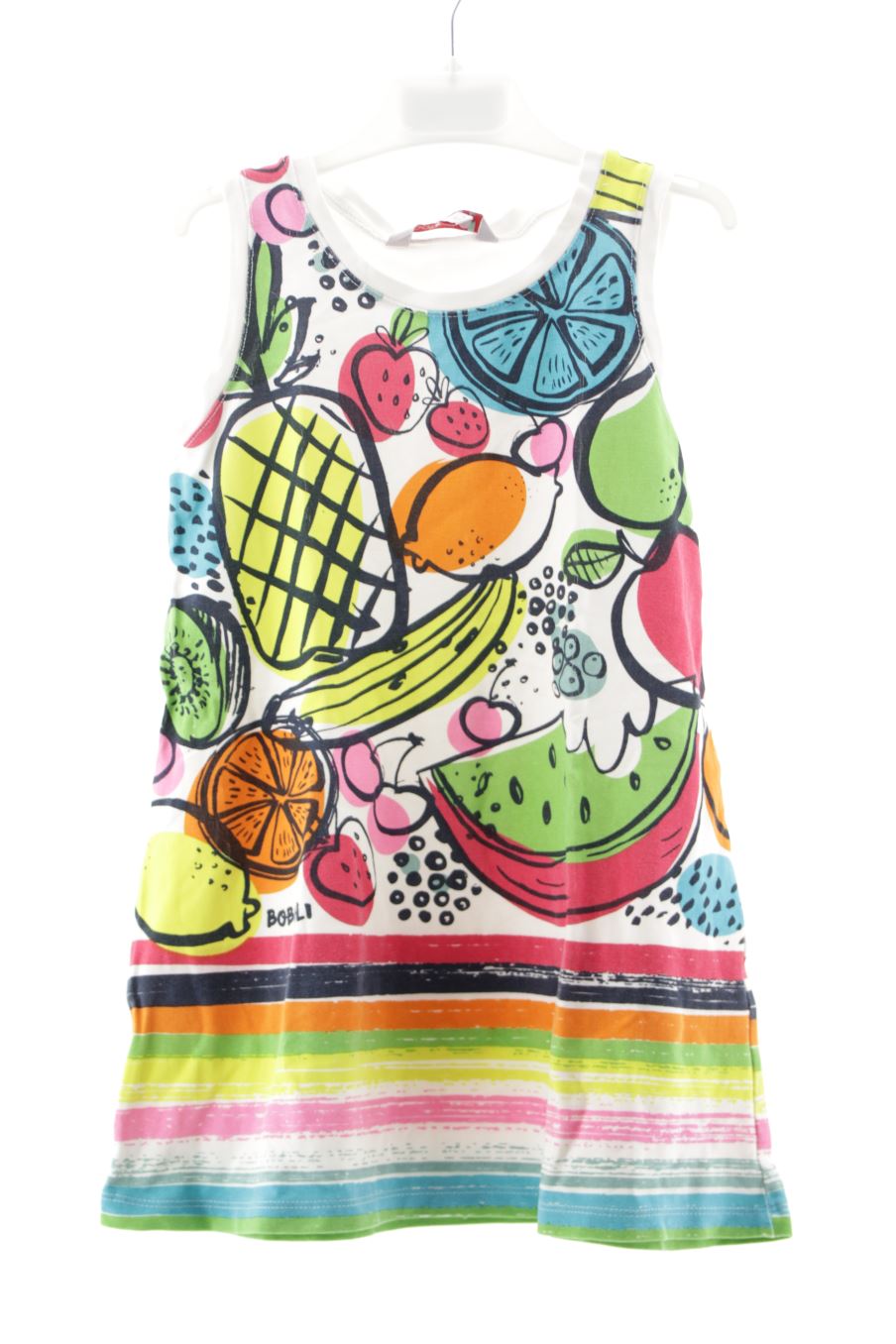 Vestido sport de Boboli de la talla 5 años de segunda mano