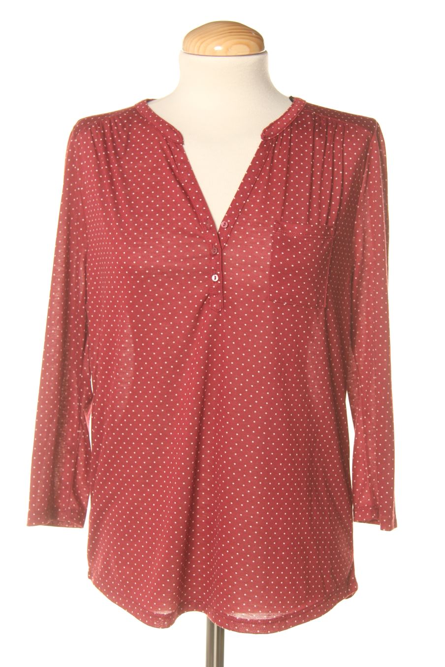 Blouse à manches longues C&A de la taille S, de couleur imprimés