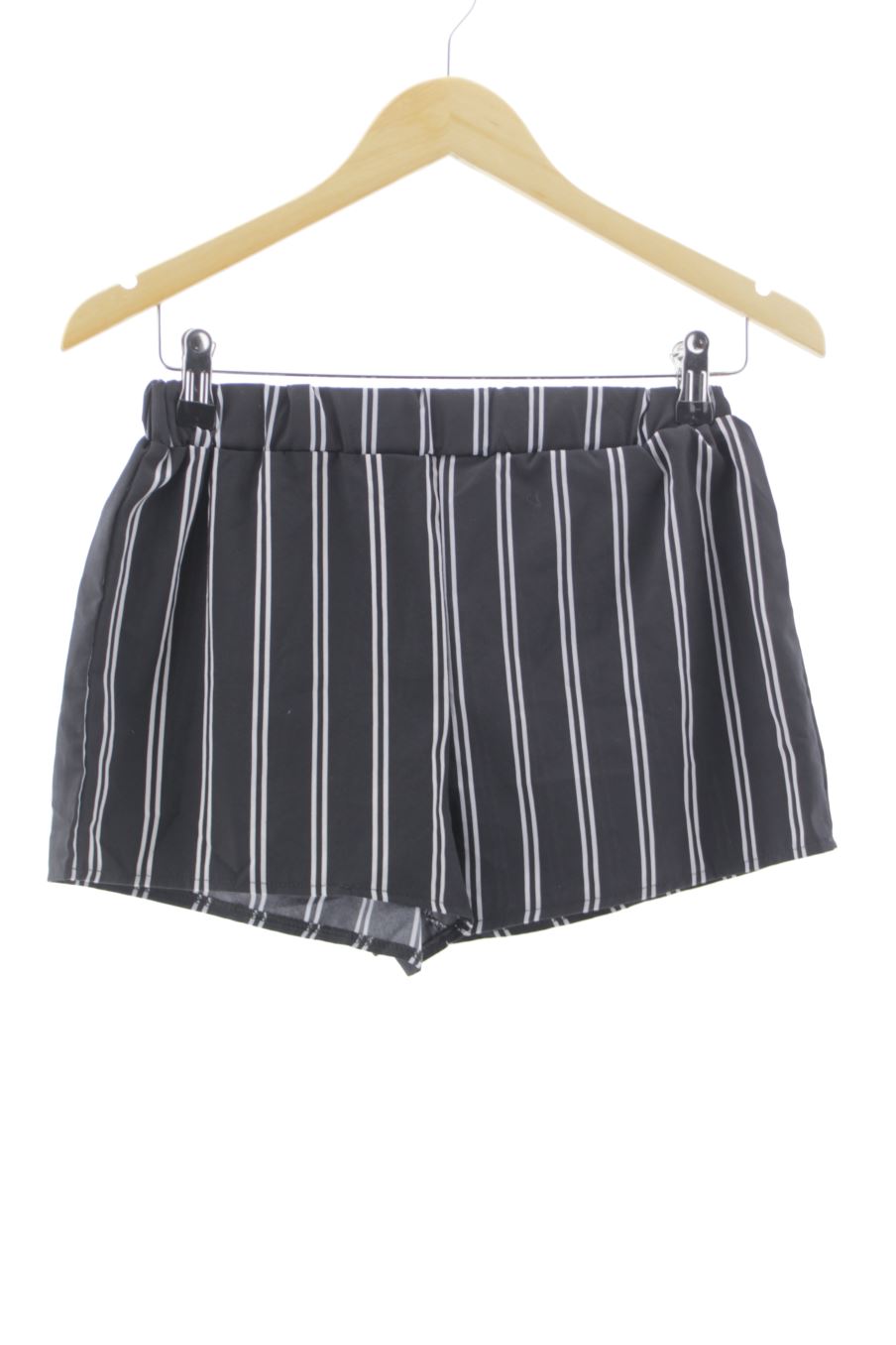 Pantaloni corti de PERCENTIL de la talla XXS, de color righe