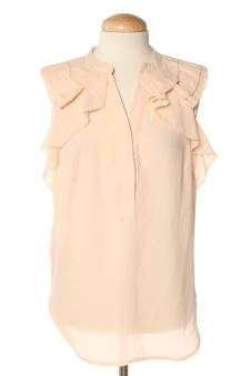 Kurzärmelige Bluse S Mango, Foto 1 von 2