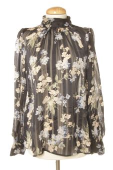 Blusa a maniche lunghe S H&M, foto 1 di 2