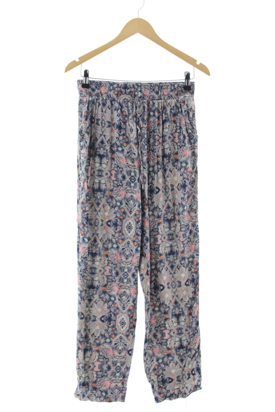 Pantalon Casual PERCENTIL de la taille XS, de couleur imprimés