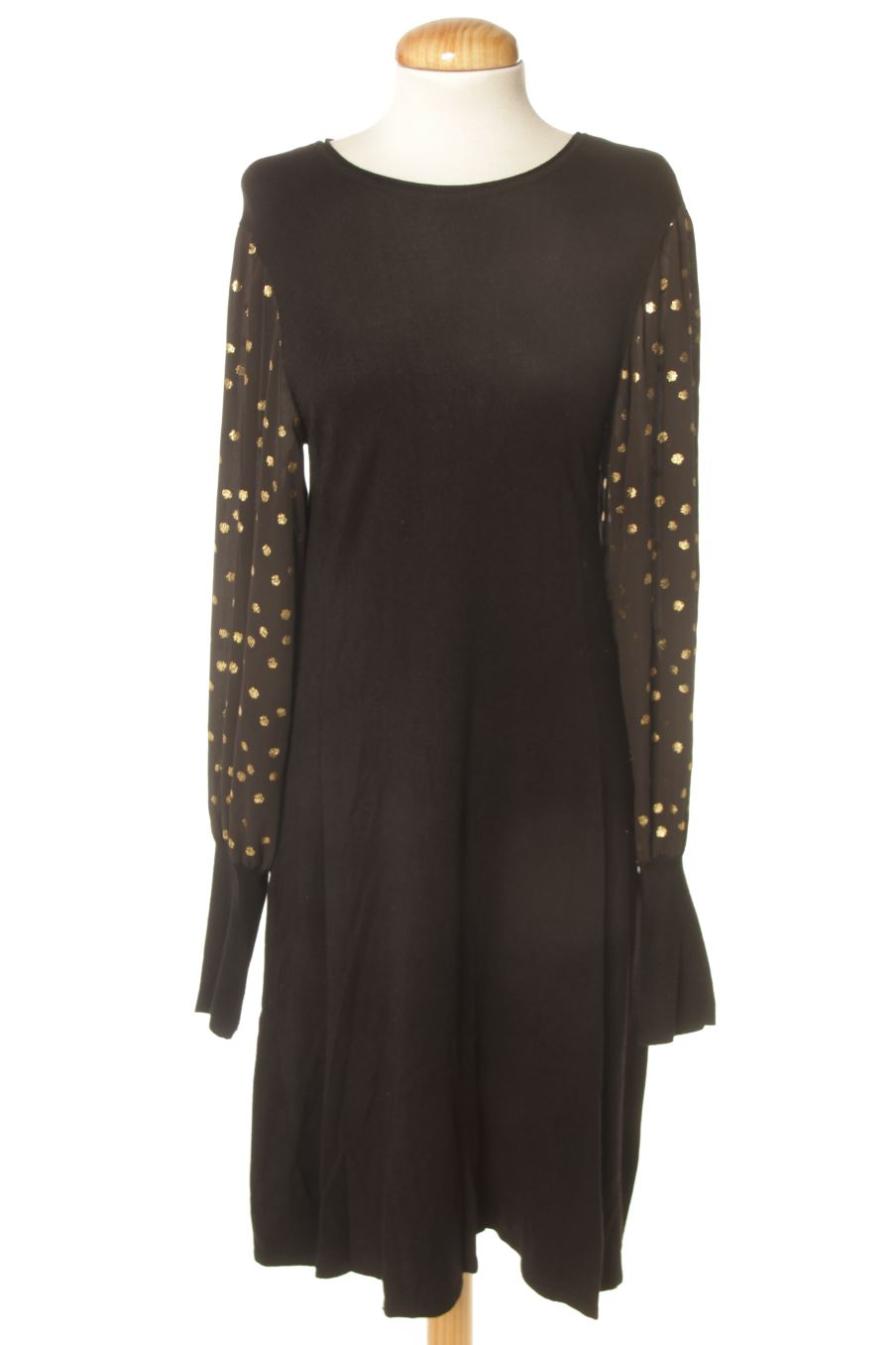 Robe casual Only de la taille M, de couleur noir
