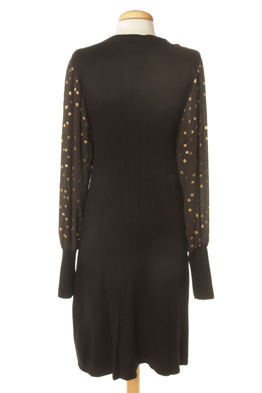 Robe casual Only de la taille M, de couleur noir