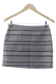 Aufwändiger Rock S Green coast