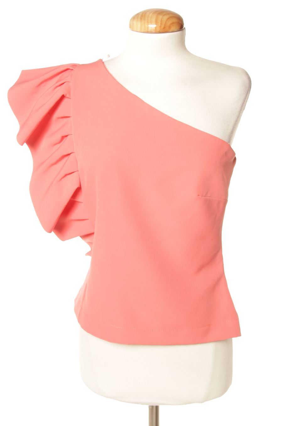Top de PERCENTIL de la talla L, de color rosa