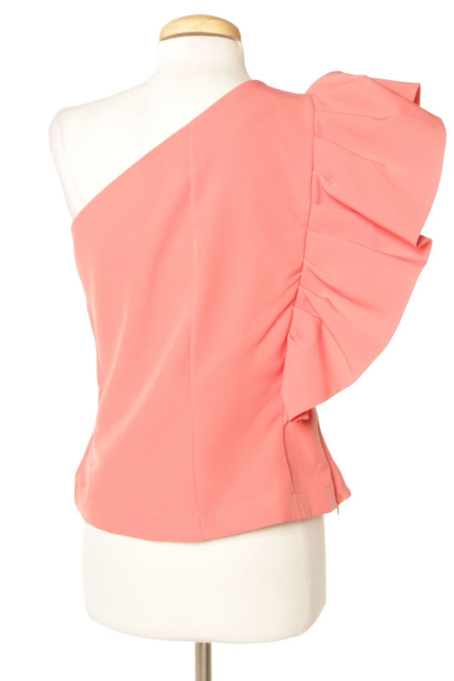 Top de PERCENTIL de la talla L, de color rosa
