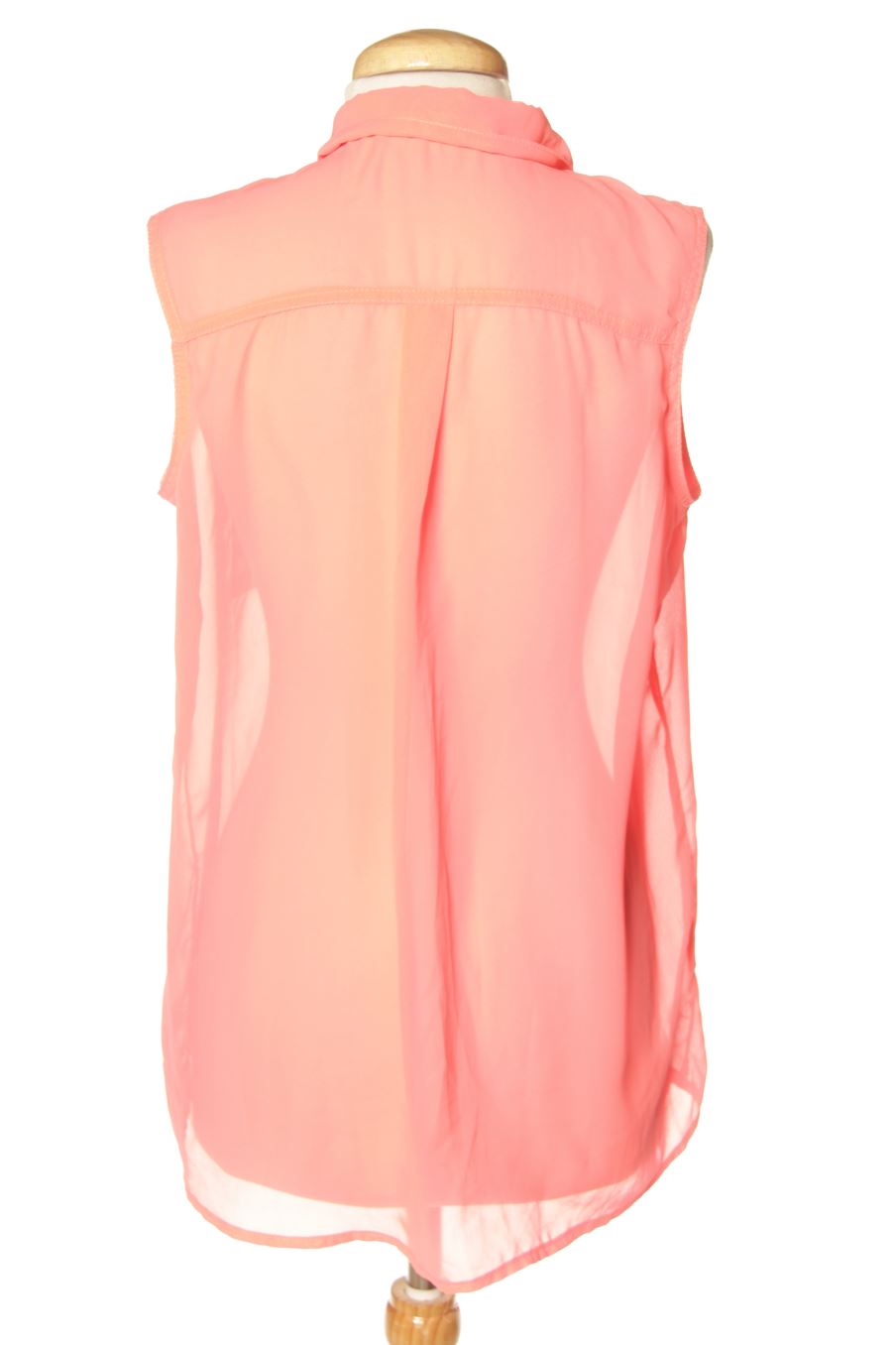 Ärmelloses Hemd von Tally Weijl Größe 38, Farbe Rosa, für