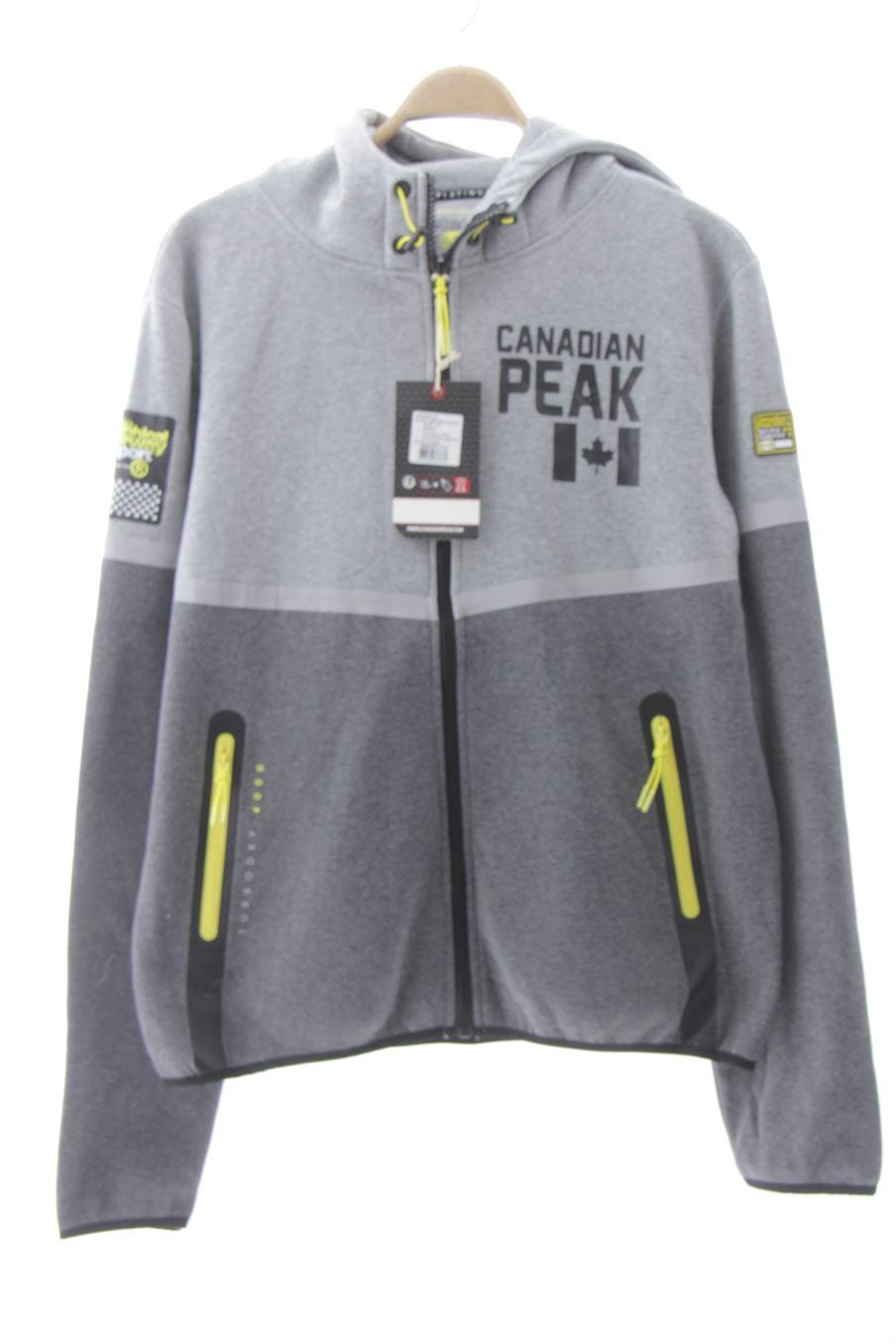 Sudadera de CANADIAN PEAK de la talla XXL