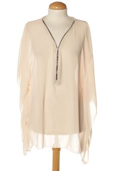 Blusa a maniche corte S FULI MODA, foto 1 di 2