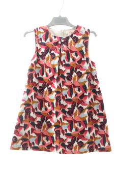 Aufwändiges Kleid 110 Du pareil au même
