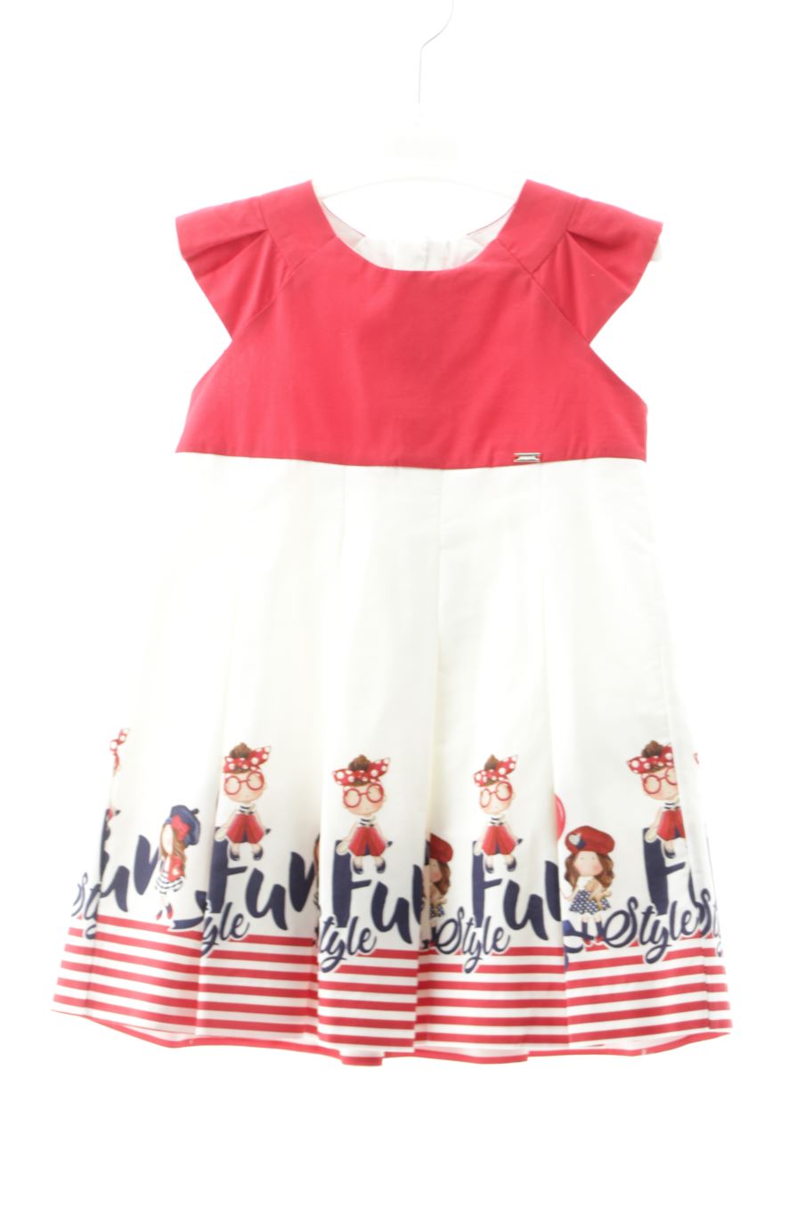 Robe Mayoral de la taille 2 ans avec une étiquette