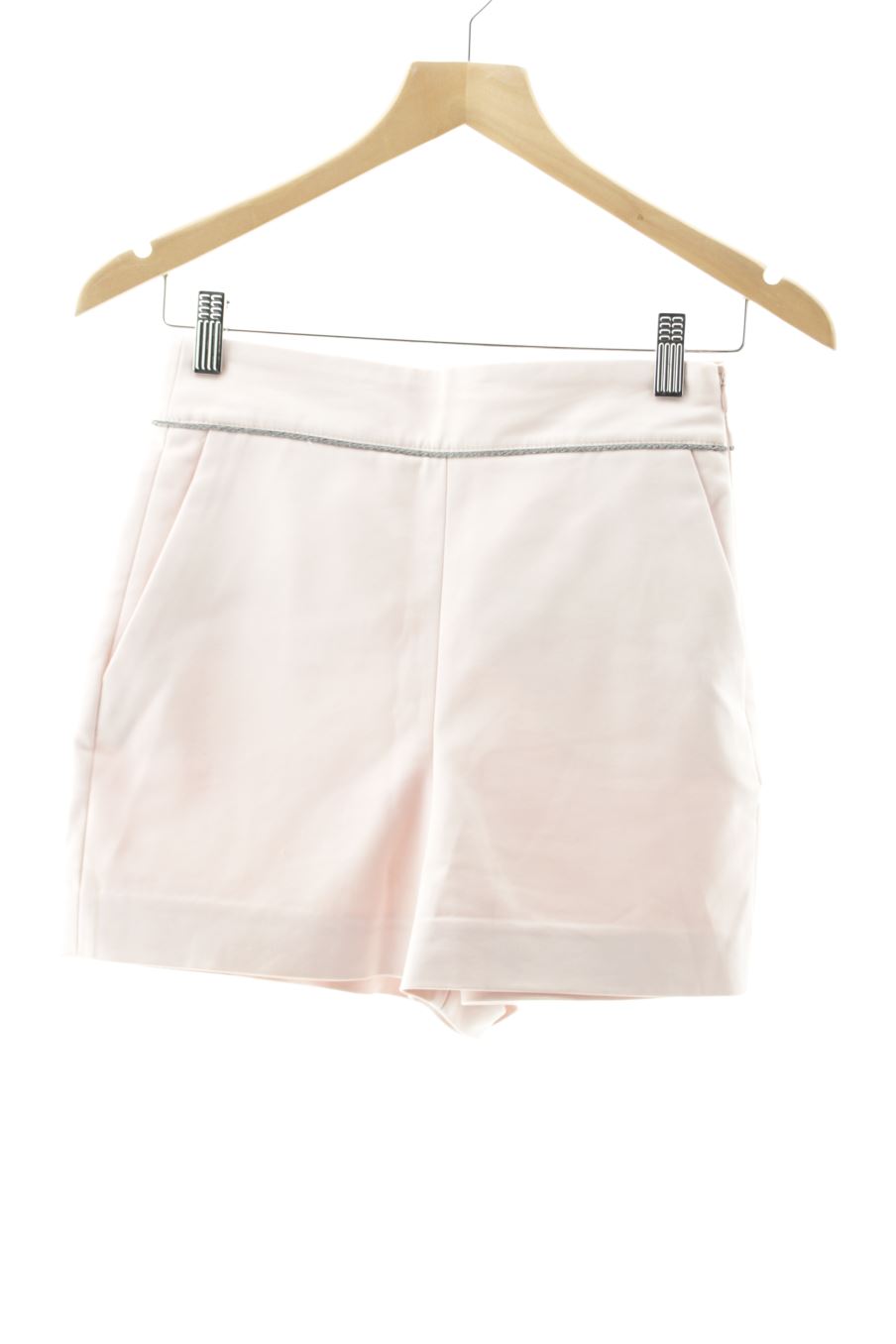 Kurze Hose von Naf Naf Größe 34, Farbe Rosa, für