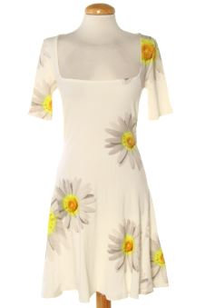 Vestido casual S DESIGUAL CARRERAS BY BELTEX, foto 1 de 2