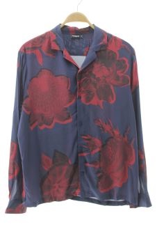 Camisa manga larga M Desigual, foto 1 de 2
