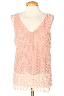 Camiseta sin mangas 36 Naf Naf