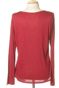Blusa a maniche lunghe L Springfield