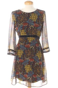 Robe casual XS Trafaluc