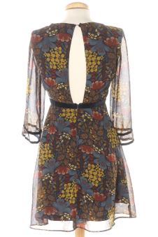 Robe casual XS Trafaluc