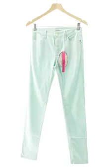 Jeans S Stradivarius, Foto 1 von 2