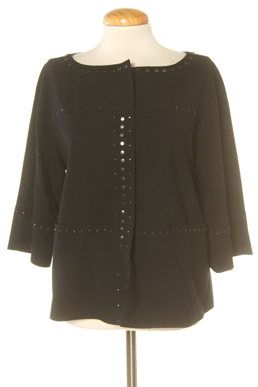 Giacca de DKNY de la talla 38, de color nero