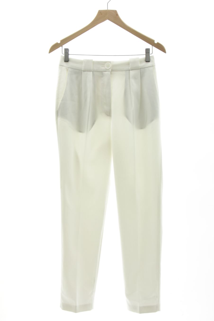 Hose von Esprit Größe 36, Farbe Weiss, für