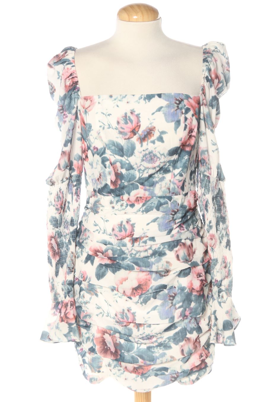 Robe casual IN THE STYLE de la taille S, de couleur fleurs