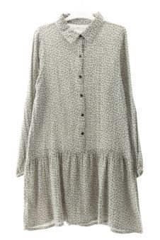Vestido 11 años Mango