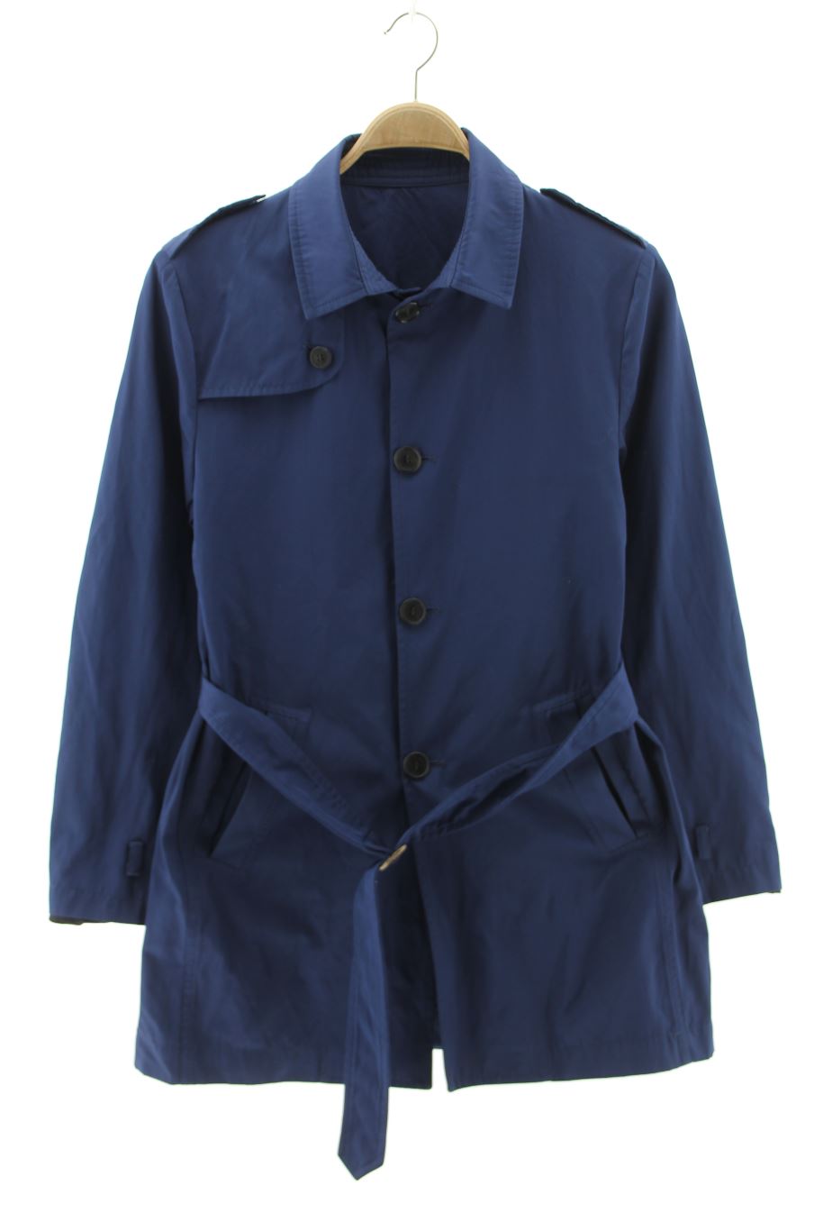 Gabardina de David Naman de la talla 40