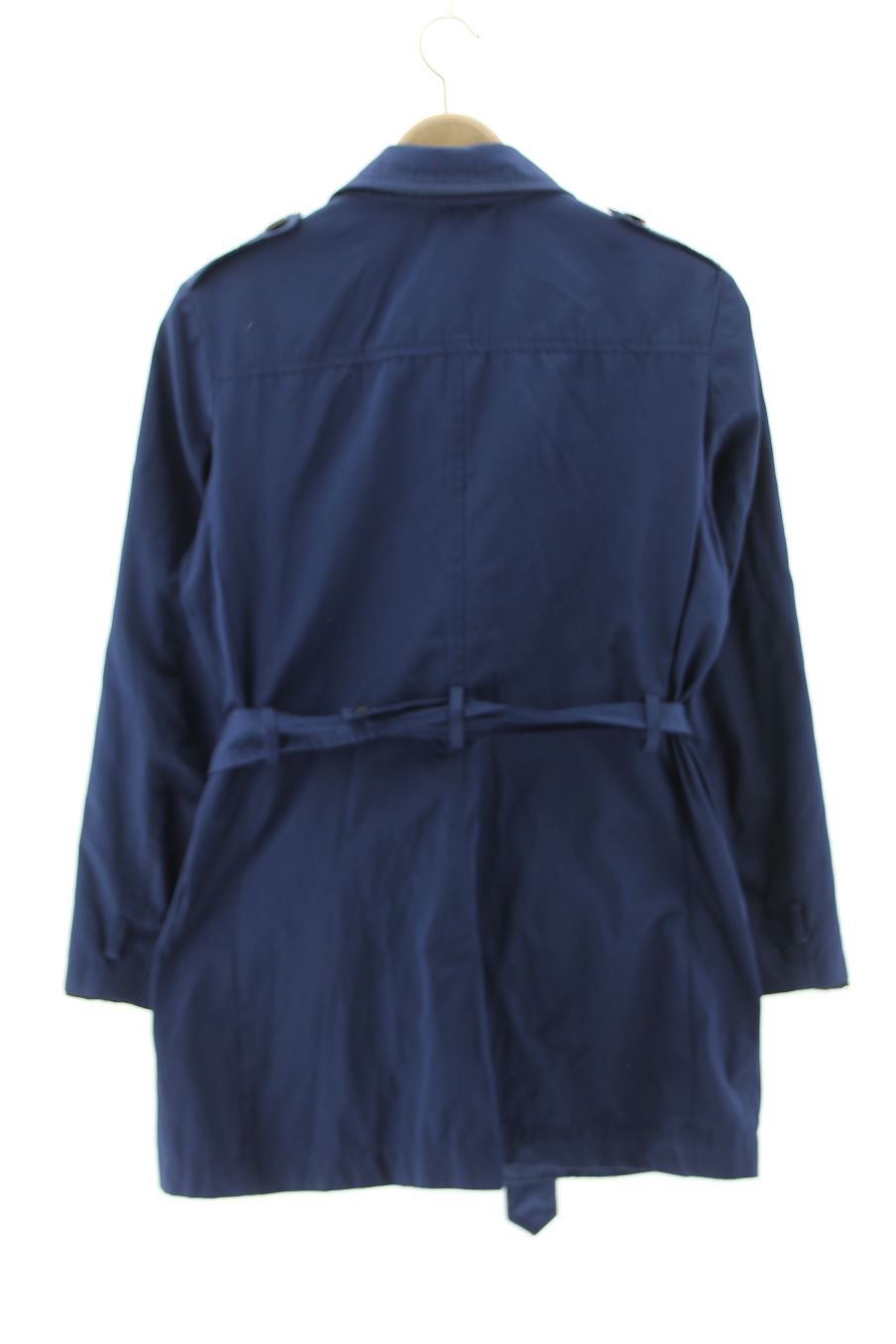 Gabardina de David Naman de la talla 40