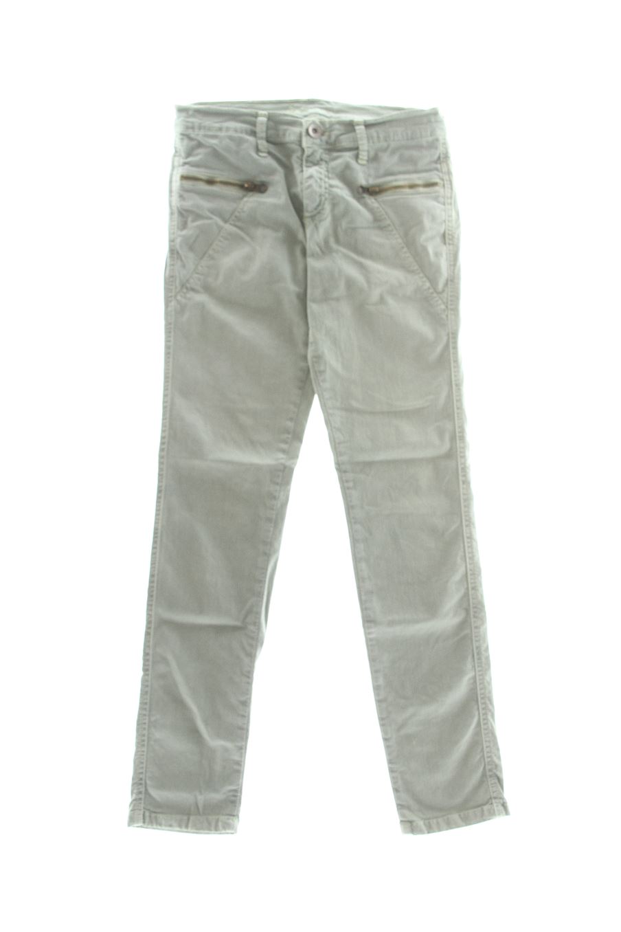 Jeans indiwoman de la taille 38, de couleur vert de denim