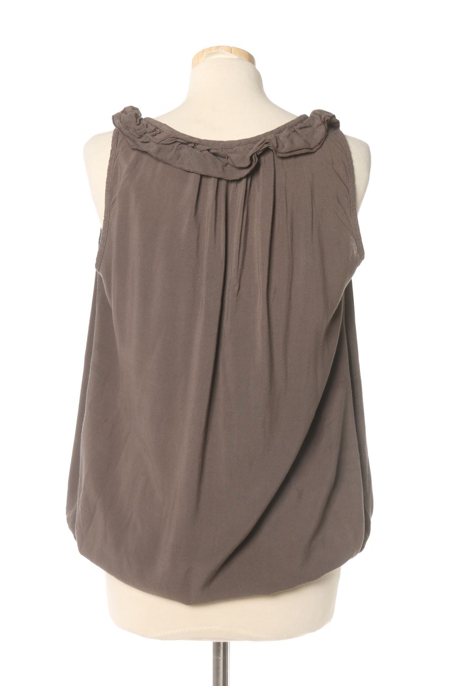 Top Easy wear de la taille 38, de couleur gris