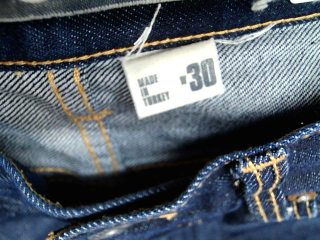 Pantalones cortos de H&M de la talla 40
