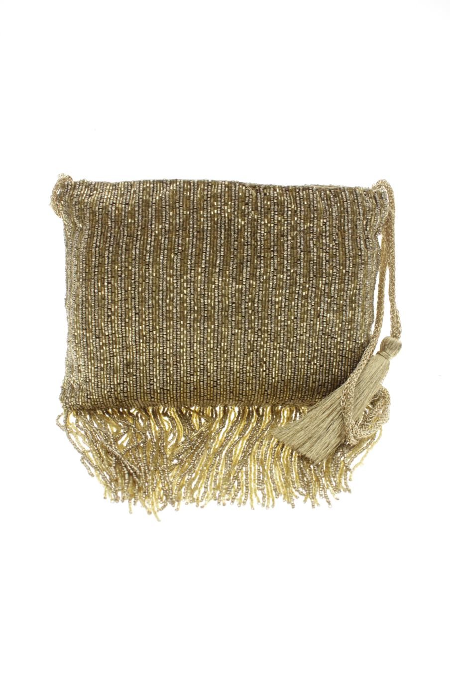 Bandolera Dorado de Hoss Intropia