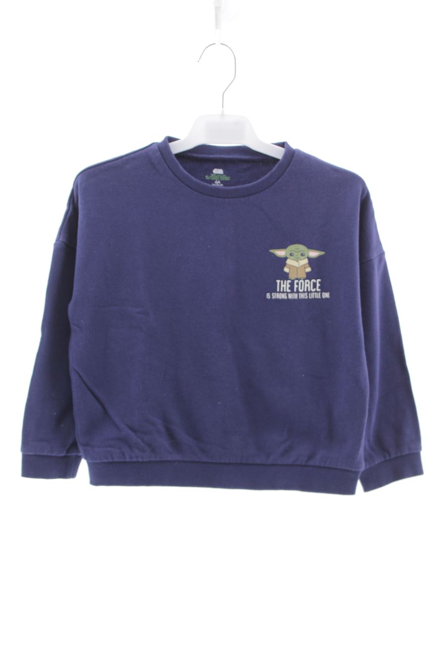 Sweatshirt Star Wars de la taille 6 ans