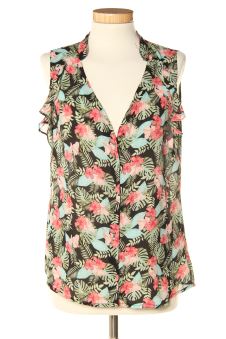 Aufwändiges Top S Bomaca