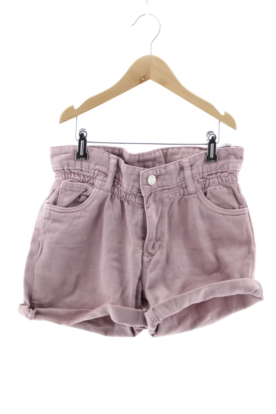 Short en jean Zeeman de la taille 13 ans de denim de seconde main